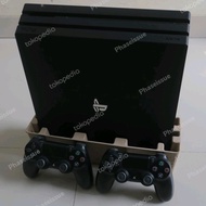 Playstation 4 Pro PS4 1TB Original Full Set CUH-7218B