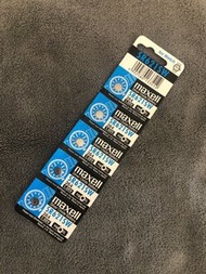 Maxell SR621SW - Silver Oxide Watch Battery Replaces - 5pcs/pack (Free postage via local mail)