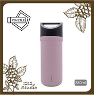 POKETLE - 日本大流行 LE380系列380ml保溫瓶(粉紅)<官方正規品>(平行進口)