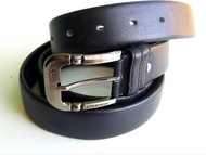 SABUK PRIA Kuat Awet Murah Ukuran standart dan Jumbo 150cm Ada Resleting nya 36cm dari Kulit Sapi Te