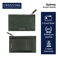 Crossing Sydney Small Wallet