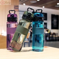 ROLY Sports Water Bottle Water Jugs Multicolor 500ML Gym Plastic Cup