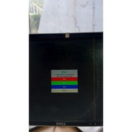 DELL PC MONITOR MODEL 1708FPb 17 INCH - ercomp1