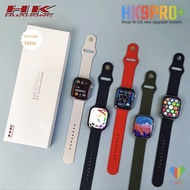 HK9 Pro Plus Smart Watch Series 9 49MM Smartwatches New Reloj Smartwatch For Women Waterproof Men 2GB ROM Music Local Dynamic Island Ai Face WQ6B