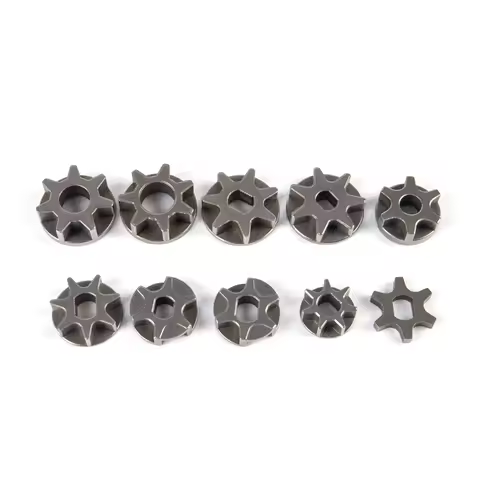 1Pc Gear Sprockets Drive Replace Sprocket For 5016/6018 Gear Electric Chainsaw