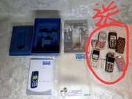 nokia 8210空盒一個,懷舊手機