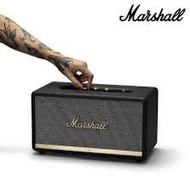 Marshall 馬歇爾 STANMORE II 無線藍牙喇叭 黑色 #香港行貨