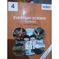 everyday science 4....