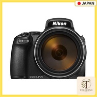Nikon COOLPIX P1000 Digital Camera, Black (COOLPIX P1000BK)