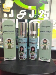 Geamoore Greentea lova Parfum Wanita Addicted Series EDP - 6 ML