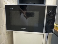 Whirlpool 惠而浦 COOK 20 微波爐