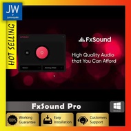 FxSound Pro v1.1.6  Version 2021- Make Sound Jump Out of Your Speakers (Full Version)