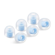 AZLA SednaEarfit ORIGIN Standard earpiece, 1 pair each of sizes S/MS/M, wired earpiece recommended, 