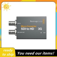 to SDI 3G Micro Converter- SDI/-3G to -SDI Conversion Adapter HD to SDI