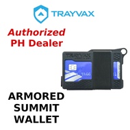 EDC Trayvax Armored Summit RFID Wallet (FAST SHIP OUT)