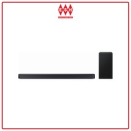 Samsung (2025) HW-Q600F 3.1.2ch Q-Series Soundbar with Subwoofer | ESH