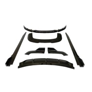 BMW X5 F15 DARK KNIGHT BODYKIT ABS GLOSS BLACK