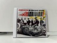 1 CD MUSIC ซีดีเพลงสากล BRIAN SETZER '68 COMEBACK SPECIAL CRITION! (N2A67)
