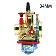 PWK Carburetor Universal 28mm 30mm 32mm 34mm for Keihin PWK Carburetor carb Scooters ATV Motorcycle