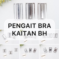 (pcs-silver) BRA HOOK BRA HOOK BIKINI HOOK/ BRA HOOK/