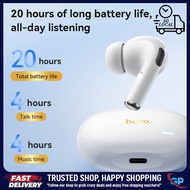 HOCO EW60 Plus ANC Wireless Earbuds BT 5.3 Dual Device Noise Reduction Stereo Sports Earphone