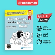 The Disciple and the Baffling Bowls | Brandon Oh | Paperback | English Edition  | 9789811281365