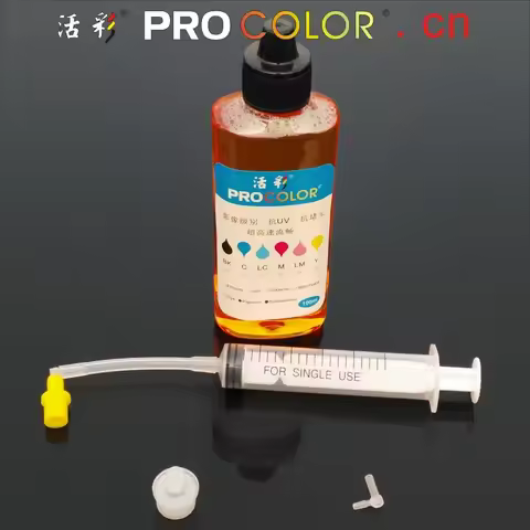 pigment ink Cleaning Fluid kit clean liquid for HP HP932 932 hp933 Officejet 6100 6600 6700 7110 (H8