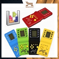 LH Brick Game / Tetris 9999 In 1 Puzzle Game Arcade Game Handheld Electronic Toy Kids Gift Present
