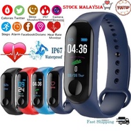 M3 Bluetooth Smart Watch Fitness Tracker smartband Waterproof Bracelet watch FITNESS