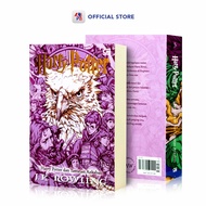 Buku Novel Harry Potter : Harry Potter Dan Tawanan Azkaban / Novel Terjemahan / GRAMEDIA PUSTAKA UTA
