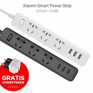Xiaomi MI Power PLUG 3-PLUG Cable TERMINAL With 3 USB PORT 2A/ Power PLUG