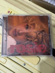 現貨 親筆簽名ROsE rosie signed cd jewel case first studio album Blackpink 朴彩英