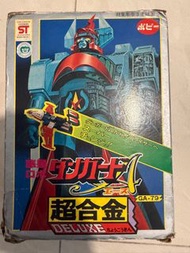 太空保衛者 GA-79 超合金