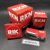 Piston KIT RKN BEAT XB DIAMETER 53,5 54 54,5 55,25 55,5 56