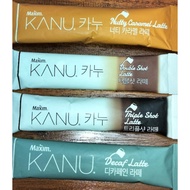 Maxim Kanu Kopi Korea Nutty Caramel Latte/Mint Choco Latte/Dolce Latte/Tiramisu Latte/Decaf Latte/Tr