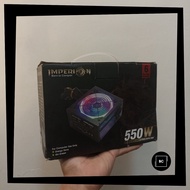 PSU IMPERION 550W RGB