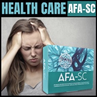 AFA SC Stem Cell Reduced Cholesterol Hypertension Blood Glucose Insomnia