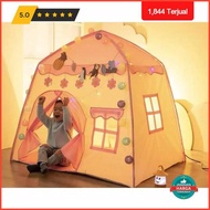 TENDA 3.3 Toy Tent Play Tent Children Shape Castle Play Tent 002 Premium Kids Gift