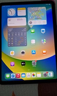 Ipad Air 4 64 gray sim version