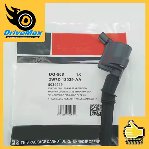 1/5/8 PCS NEW Ignition Coil DG508 8W7E-12A366-AA 3W7Z-12029-AA For 97-08 FFord F-150 4.6L 01-04 Expe