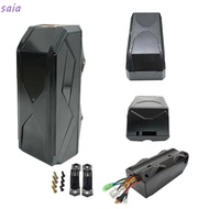 SAIA Electric Bicycle Controller Box, ABS Waterproof E-bike Controller ,  Provided with Mounting Scr