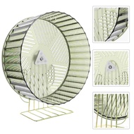 Bracket Hamster Running Wheel Brackets Plush Plastic Pour Exercising Chinchilla