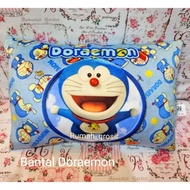 Bantal Boneka Doraemon / Guling Boneka Doraemon -j13