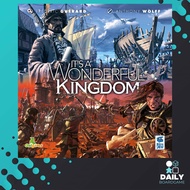 It's a Wonderful Kingdom [Boardgame]