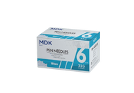 Insulin Pen Needles Jarum Pen Insulin Needle 4mm/5mm/6mm/8mm  胰岛素笔针头