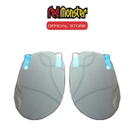 RedMonster Rain Proof Car RearView Mirror 135x95MM