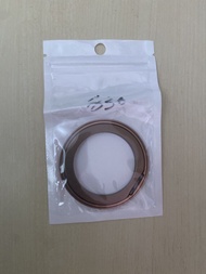 全新 MagSafe 磁吸引磁片 手機殼改裝磁圈貼 | Brand New Universal MagSafe Magnetic Ring Sticker for Phone Case