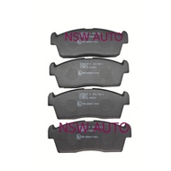 Suzuki Alto brake pad front FBK