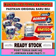 OLIVE TIN ORIGINAL KHASIAT BUAH ZAITUN & BUAH TIN