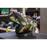 HJC Helmet Model I-80 Roki M47SF Pattern